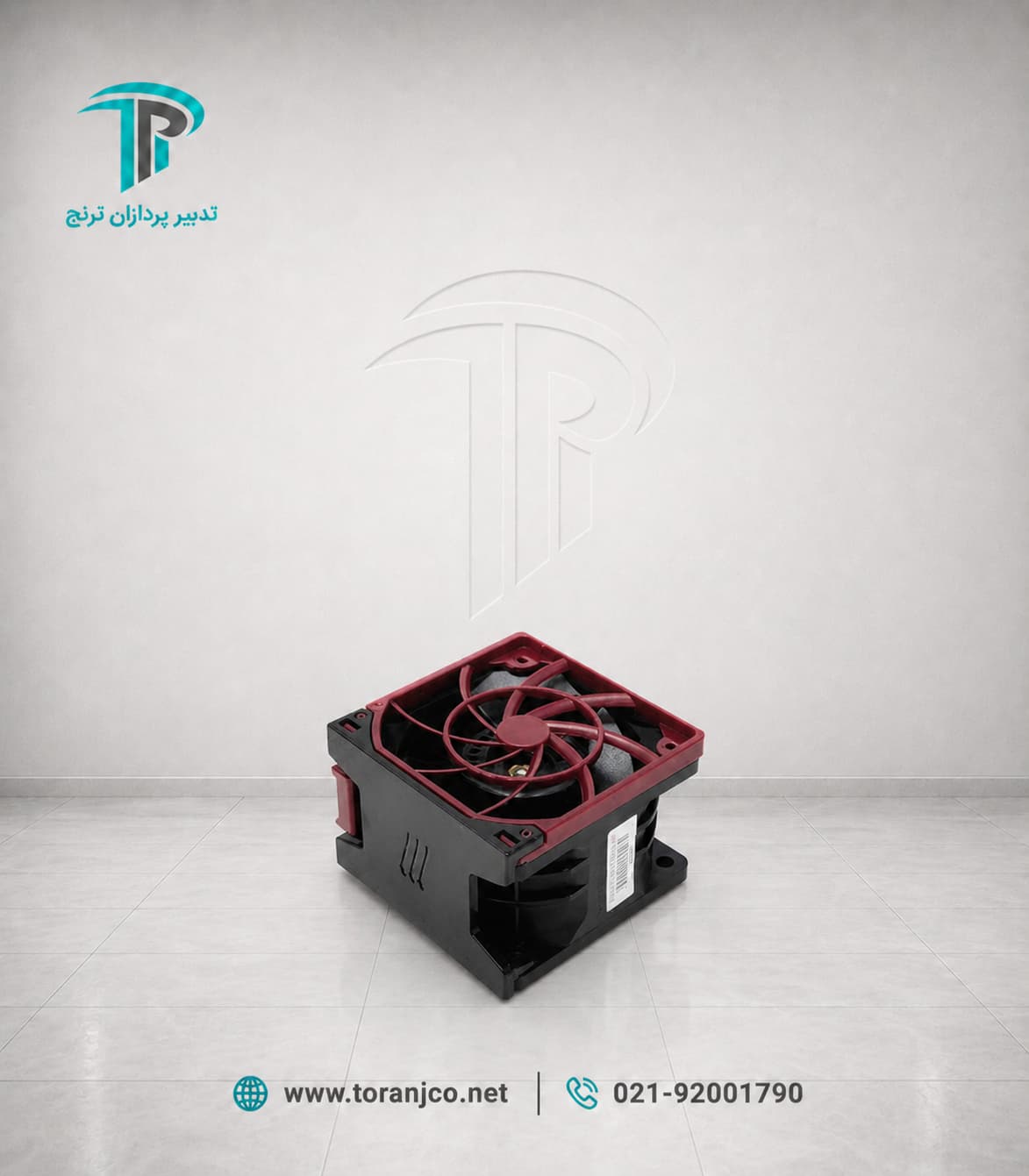 1-HPE FAN Gen10 Standard عکس اصلی