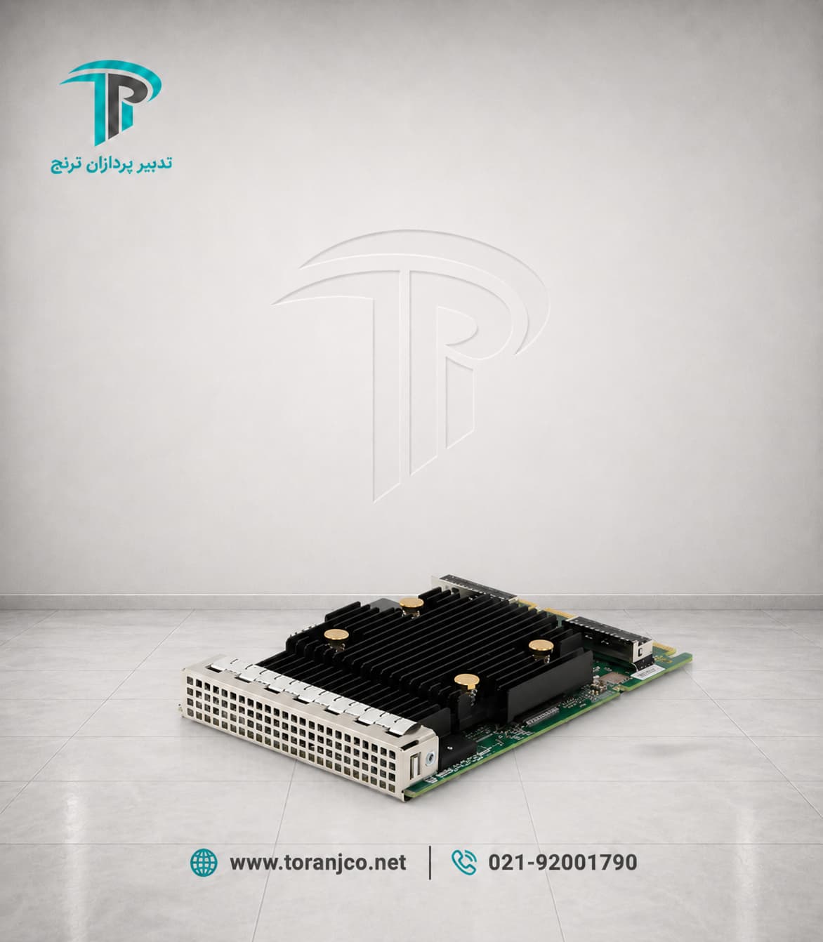 1-HPE MR216i-o Gen11 Controller عکس اصلی