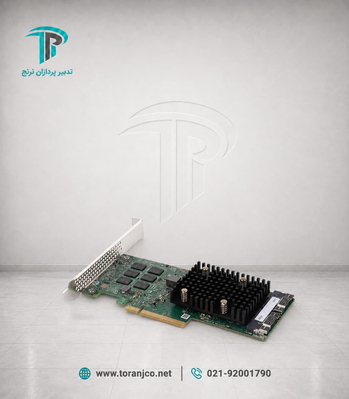 1-HPE MR216i-p Gen11 Controller عکس اصلی