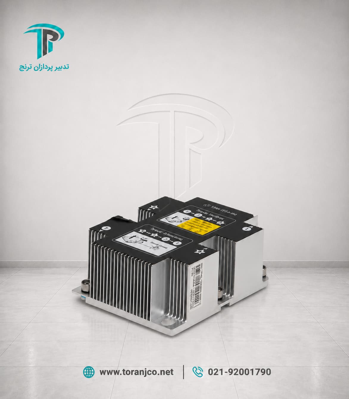 1-HPE Standard Heat Sink For DL380 Gen10 875070-0011 1-HPE Standard Heat Sink For DL380 Gen10 875070-001