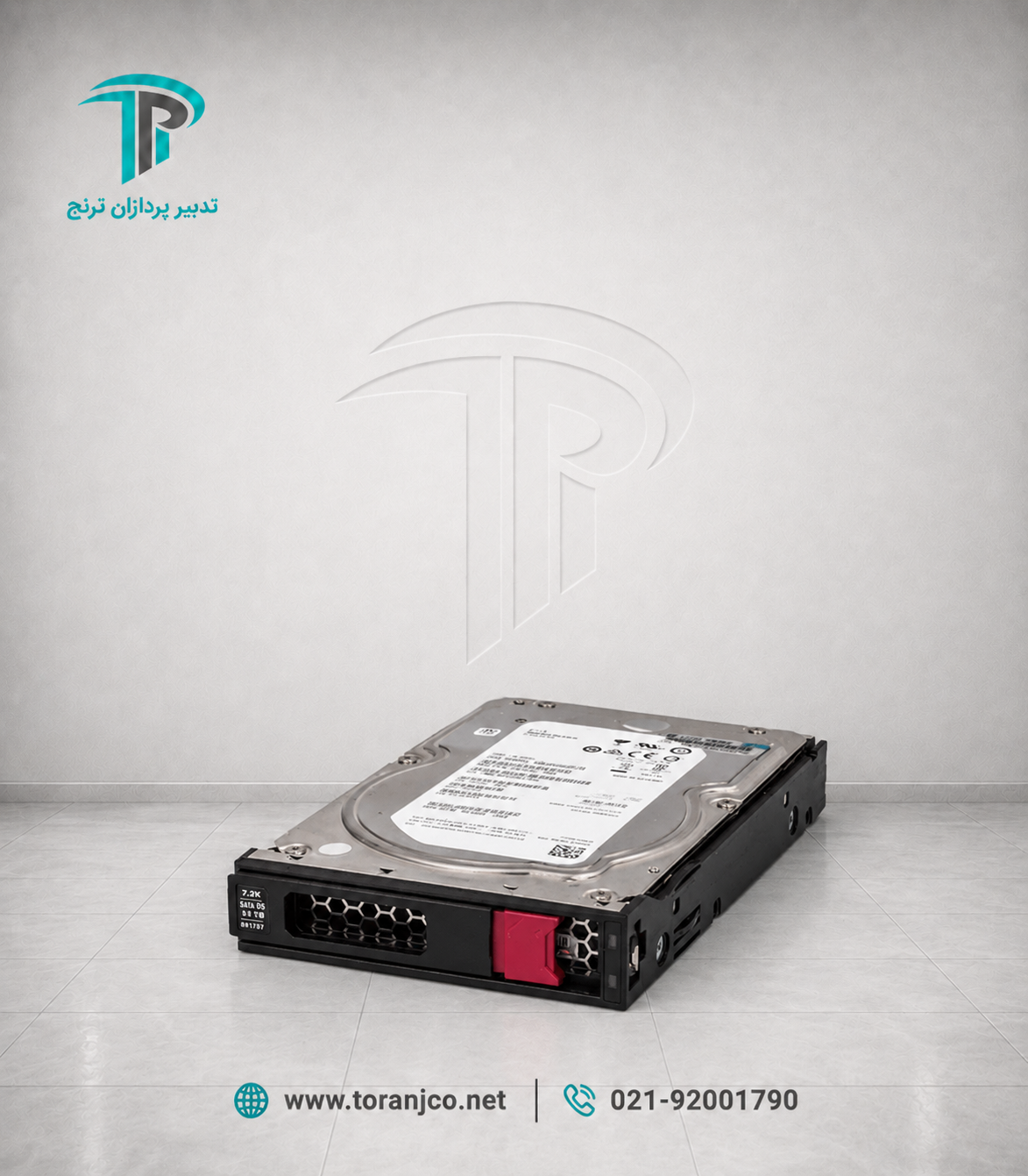 13-HPE 14TB SAS 12G Business Critical 7.2K LFF LP 1-year Warranty Helium 512e Multi Vendor HDD عکس