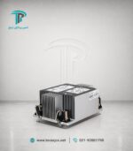 4-HPE Standard Heat sink for DL380 Gen11. عکس از روبه رو