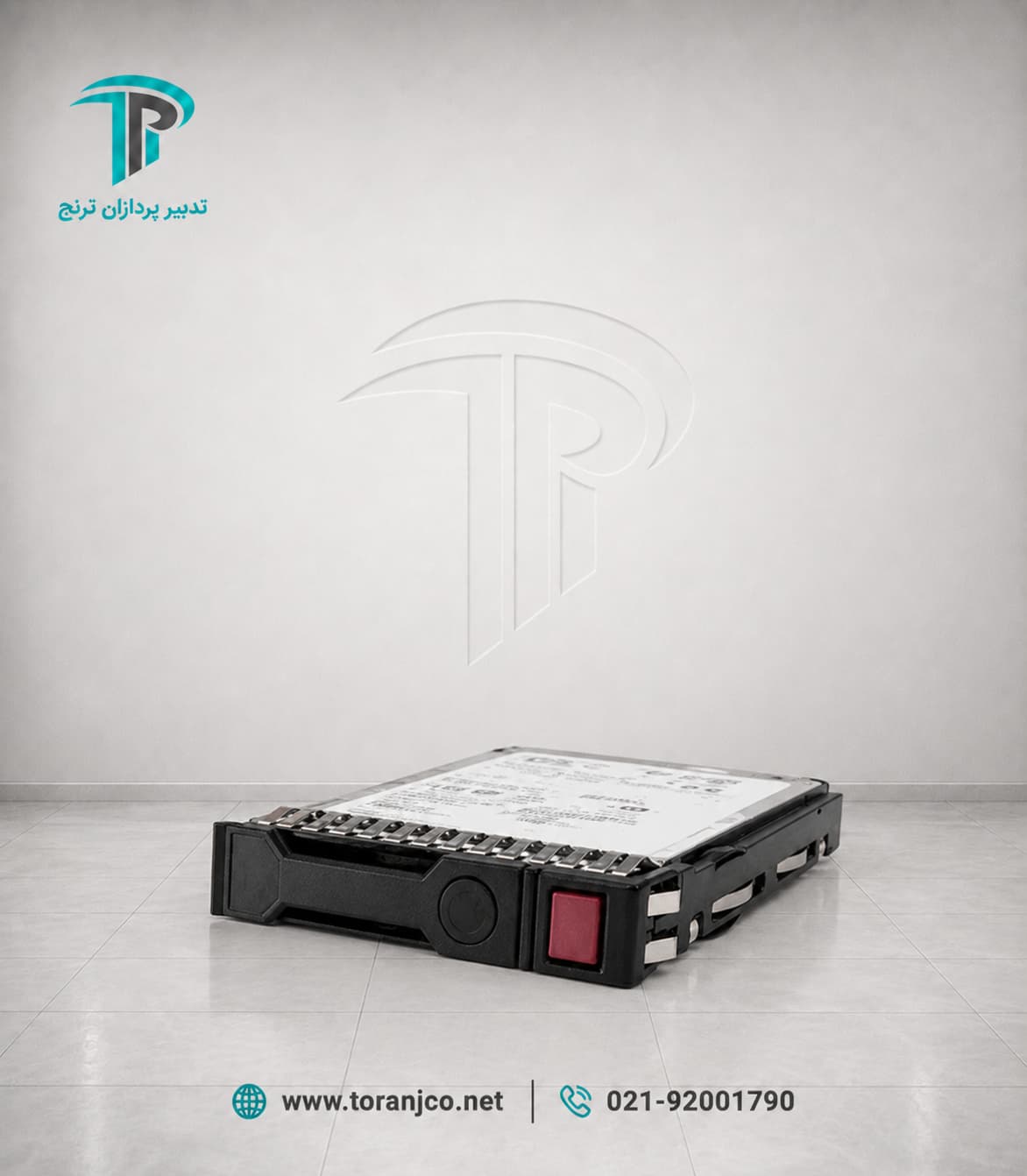 11-HPE 3.2TB SAS 24G Mixed Use SFF BC Multi Vendor SSDعکس
