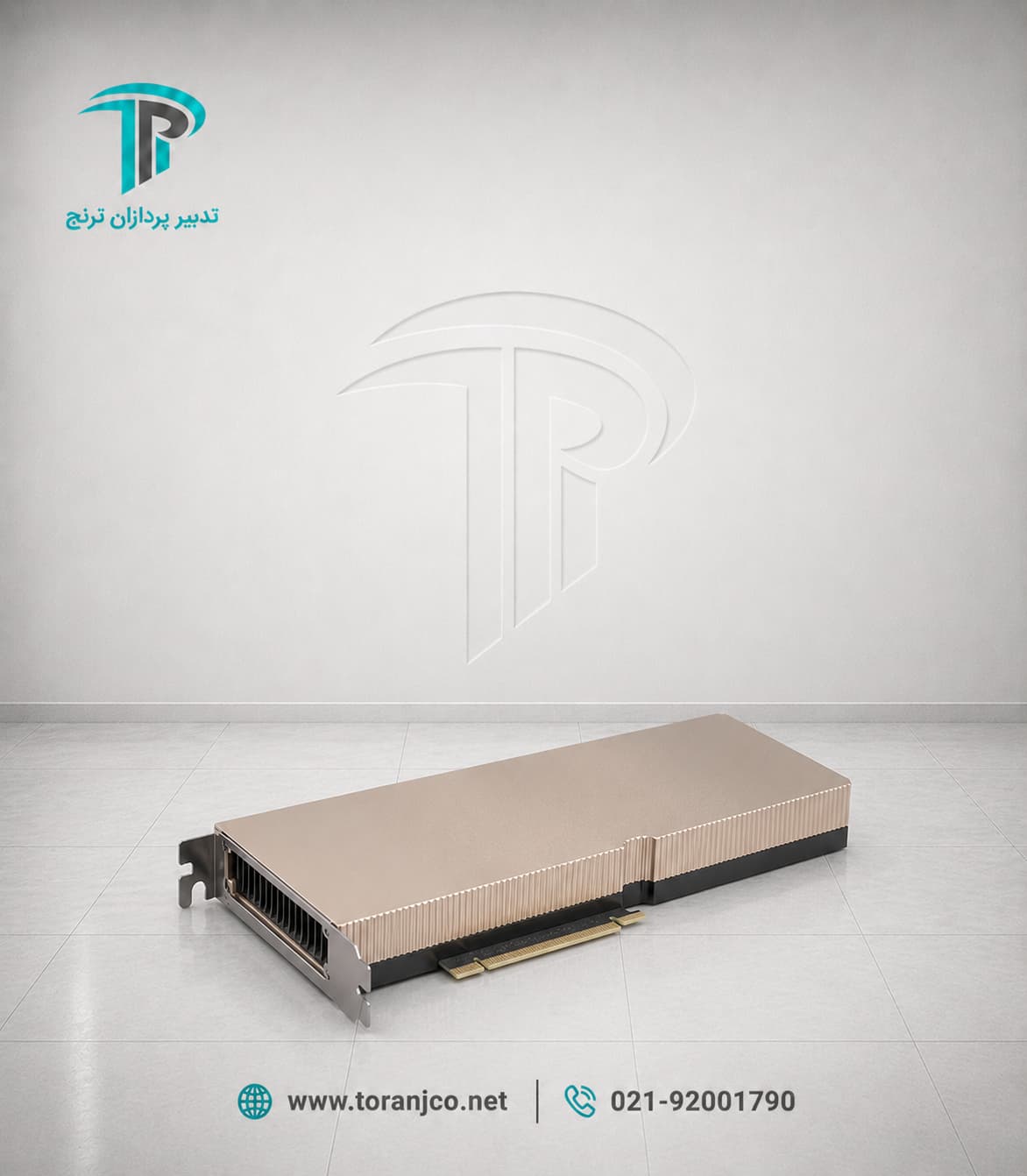 2-NVIDIA A100 80GB PCIe Non-CEC Accelerator for HPE عکس