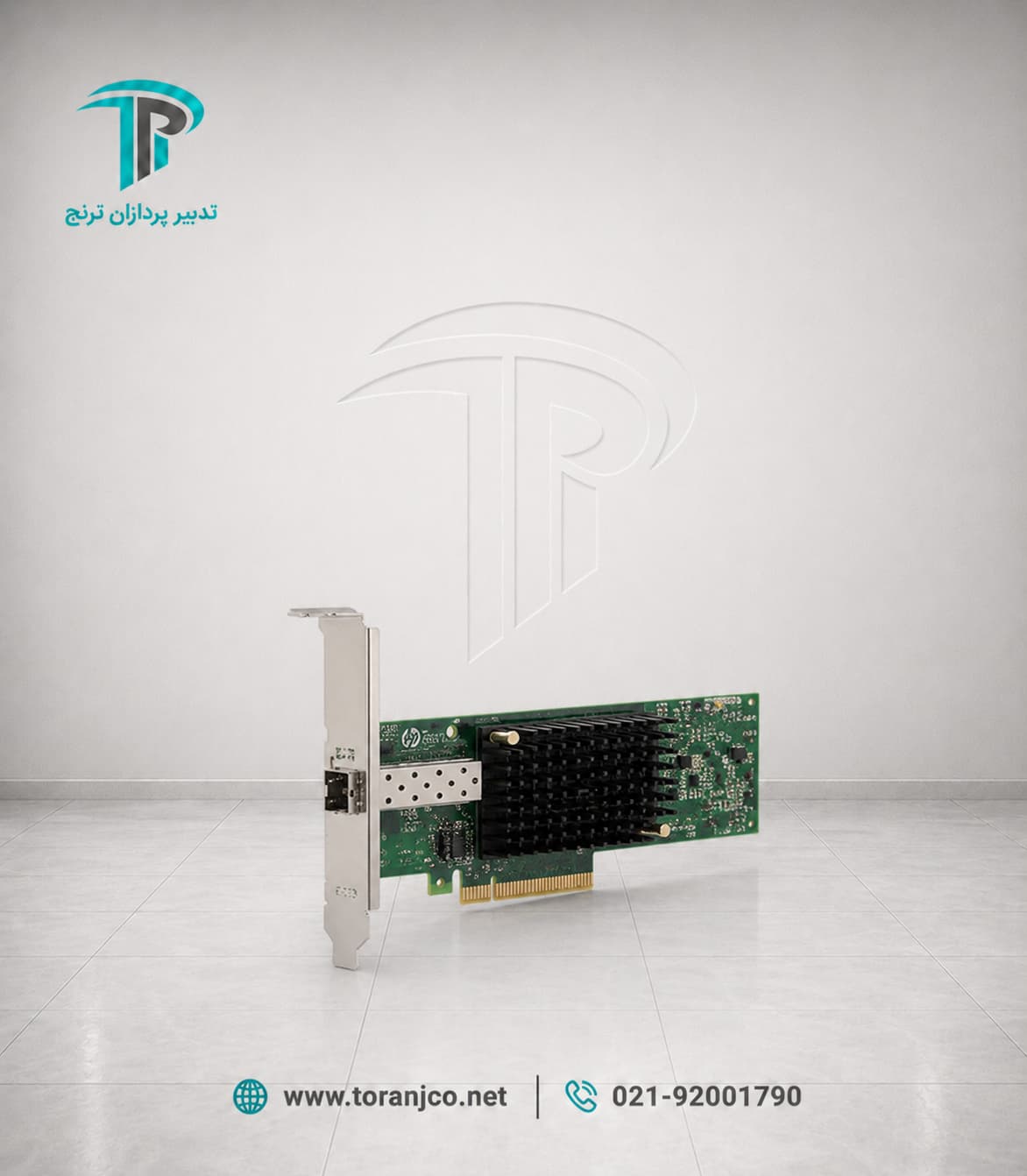 3-HPE SN1700E 64Gb 1-port Fibre Channel Host Bus Adapter عکس