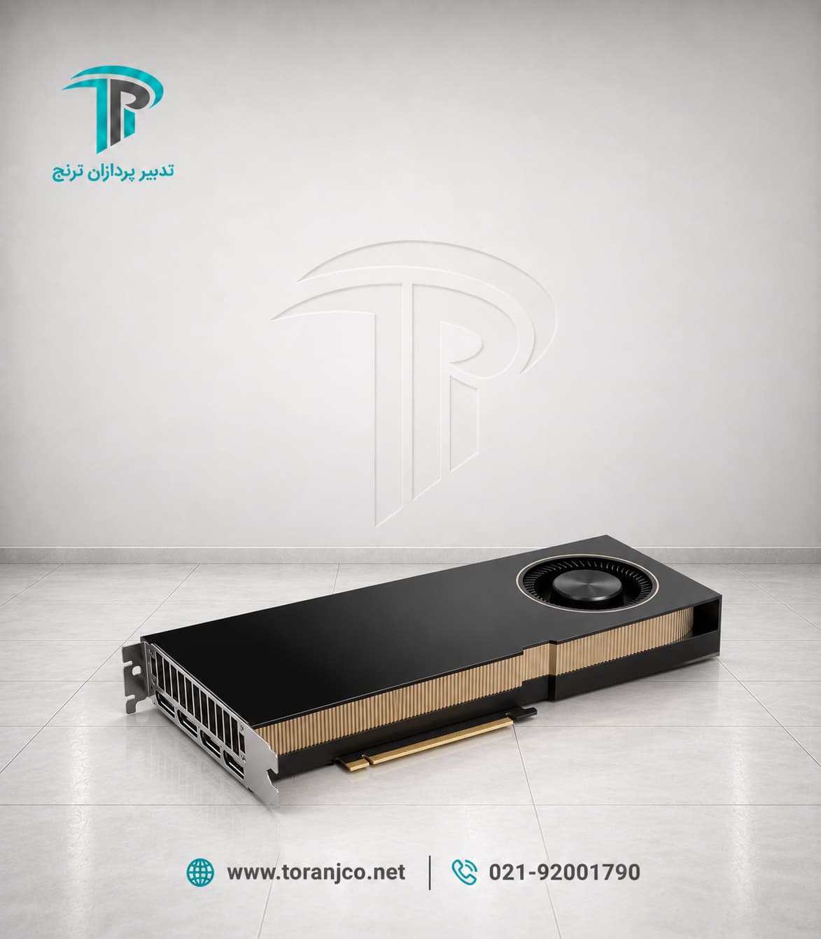 NVIDIA RTX PRO 6000 Blackwell Server Edition 96GB PCIe